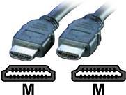 VALUE USB Typ C - DVI Adapterkabel, ST/ST, 1 m (11.99.5831)