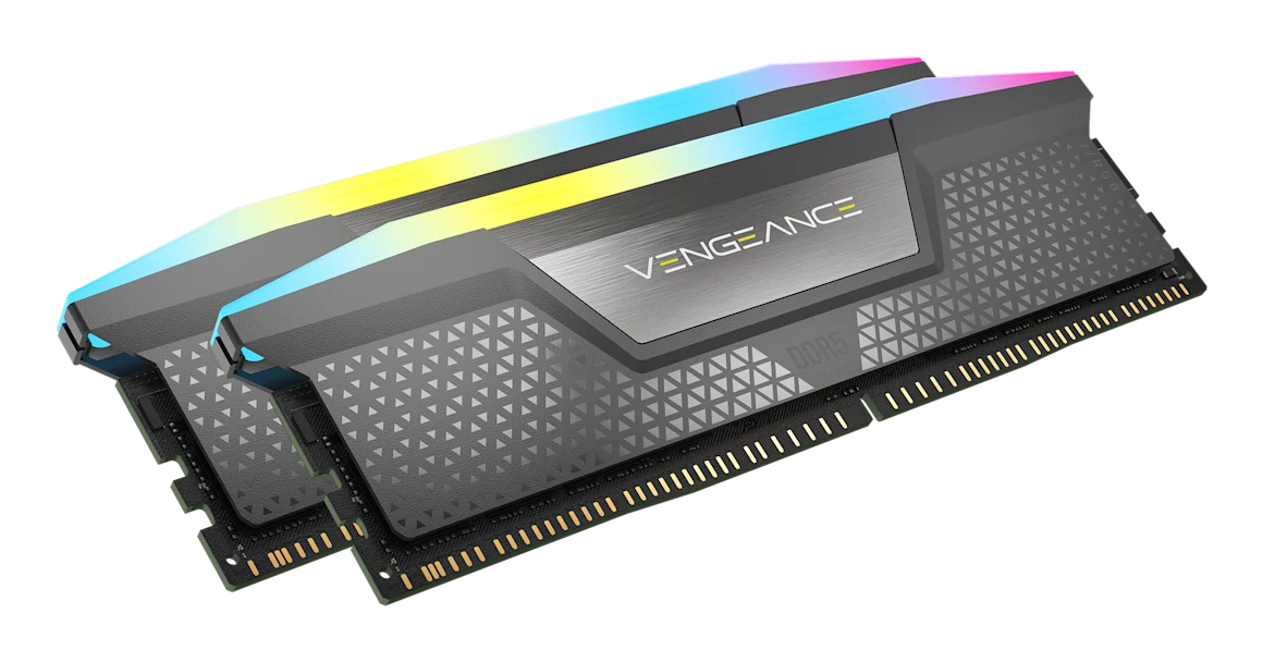 CORSAIR VENGEANCE RGB Light Enhancement Kit Grau
