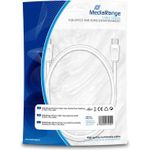 MediaRange MRCS162 Netzwerk-Antennen-Zubehör Anschlusskabel (MRCS162)