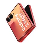 Samsung Galaxy Z Flip7 512GB Coralred 17,41cm (6,9") OLED Display, Android 16, Dual-Kamera, Faltbar [Energieklasse B] (SM-F766BZRHEUB)