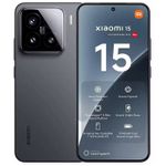 Xiaomi 15 256GB Black HyperOS 12 GB - 256 GB (MZB0ITFEU)