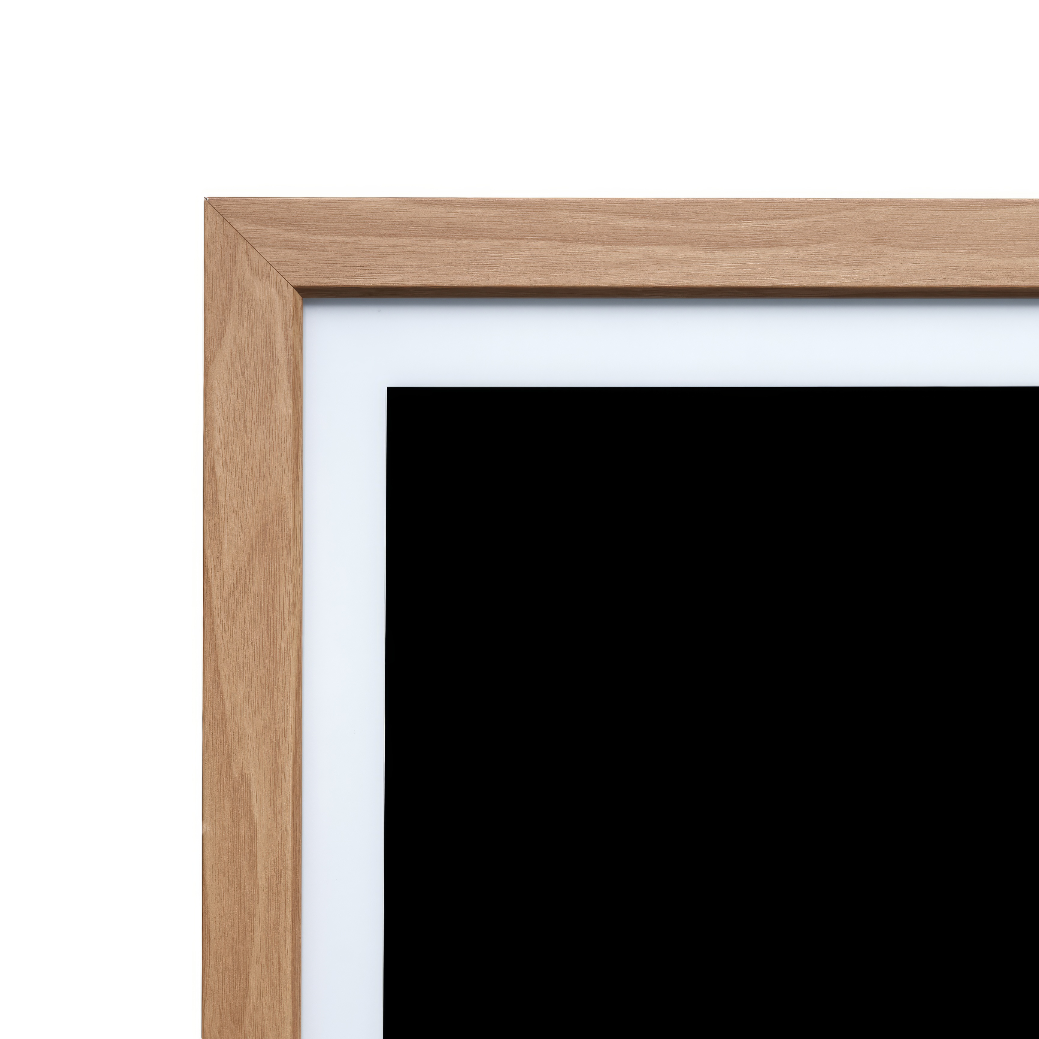 Denver Frameo PFF-2162LW Digitaler Bilderrahmen 21,5" IPS WLAN 32 GB Braun