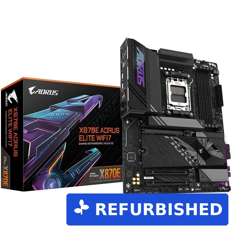 GIGABYTE AORUS X870E ELITE WIFI7 (X870E A ELITE WIFI7)