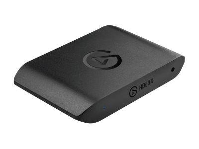 Elgato Game Capture HD60 X Videoaufnahmeadapter USB-C Schwarz