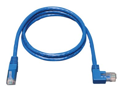 Eaton Tripp Lite Series N204-010-BL-RA Cat6 Netzwerkkabel 3,05 m Blau