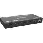 VivoLink HDMI splitter 1x4 8Ka60Hz (VLHDMISP1X4-8K)
