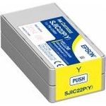 Epson Ink Yellow (C33S020604)