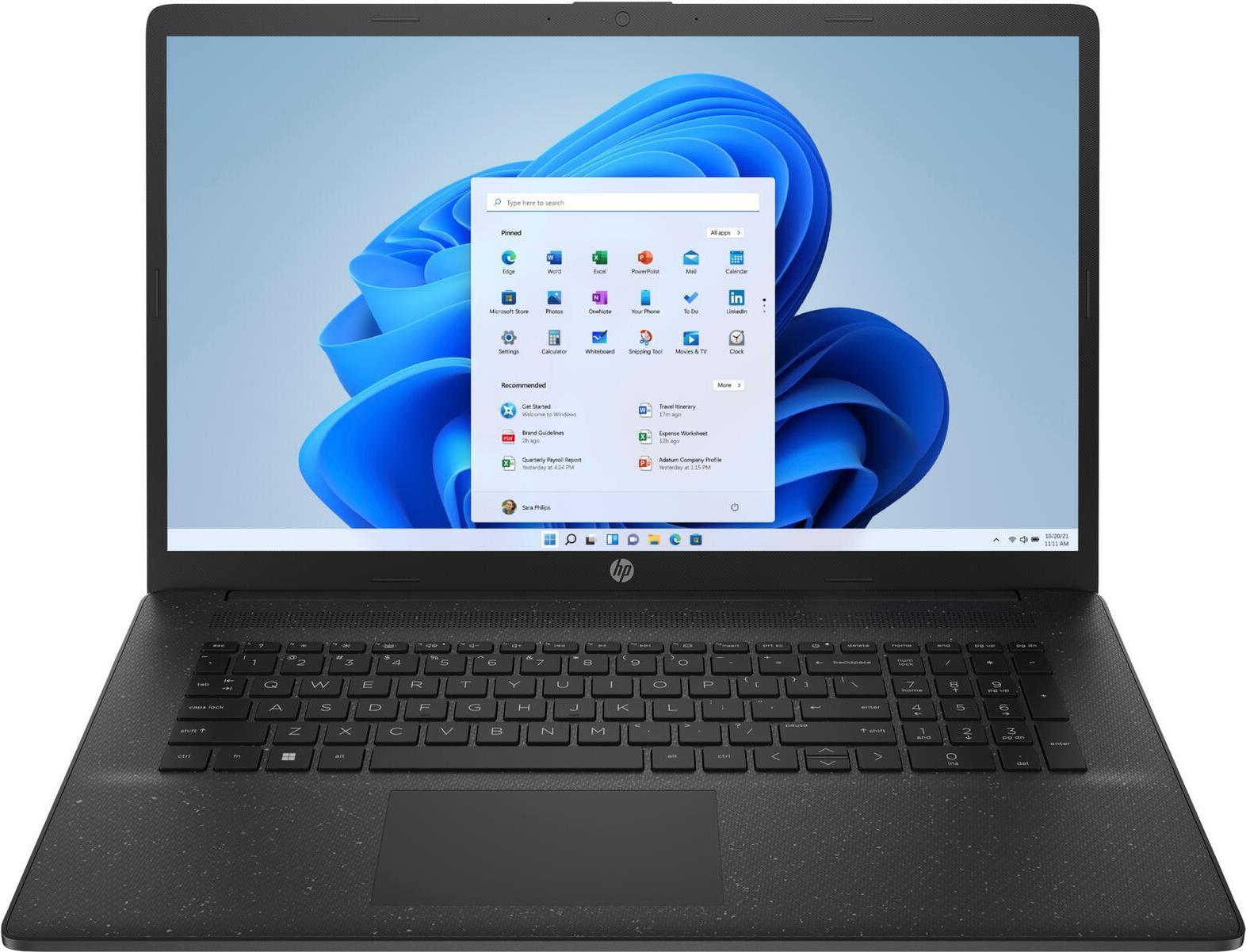 HP Laptop 17-cp2055ng (7N2J2EA#ABD)