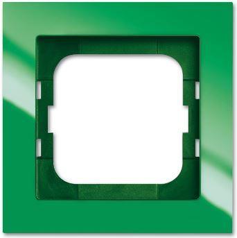 Busch-Jaeger 1721-286. Produktfarbe: Grün, Material: Kunststoff, Markenkompatibilität: Busch-Jaeger (2CKA001754A4337)