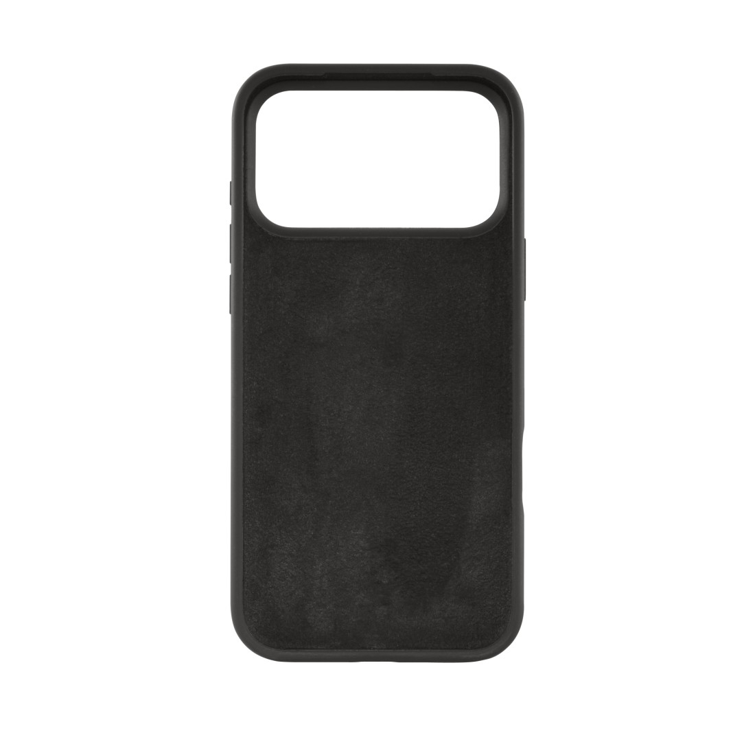 White Diamonds Cover Mag Urban Stand Case für Apple iPhone 17 Pro Max Schwarz