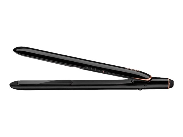 BaByliss ST250E SMOOTH FINISH Haarglätter Schwarz, Gold