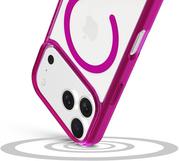Cellularline Iconic MAG MagSafe Case iPhone 17 Pro Max Pink (ICONICMAGIPH17PRMP)