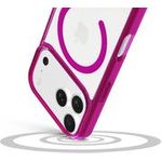 Cellularline Iconic MAG MagSafe Case iPhone 17 Pro Max Pink (ICONICMAGIPH17PRMP)