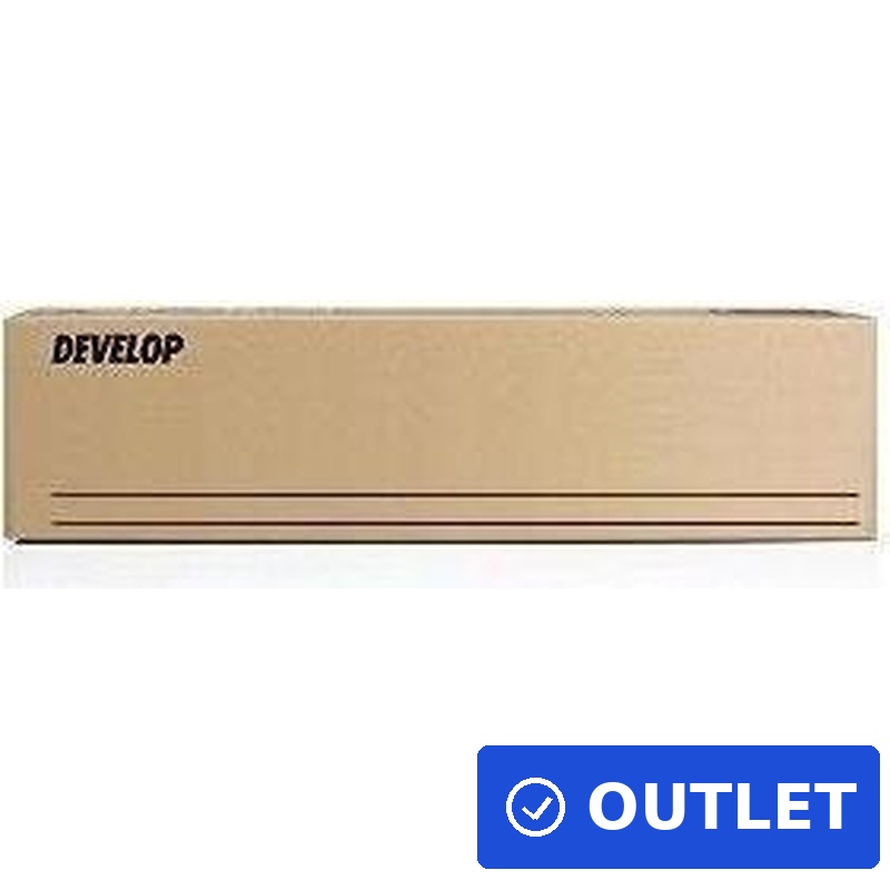 DEVELOP DR-512 Gelb, Cyan, Magenta (A2XN1TH)