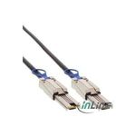 SAS Anschlusskabel, Mini-SAS 26pin SFF8088 an Mini-SAS 26-pin SFF8088, 1m (27623C)