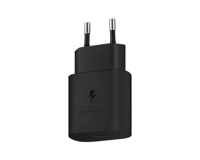 Samsung EP-TA800 25 W USB-C Netzteil Schwarz
