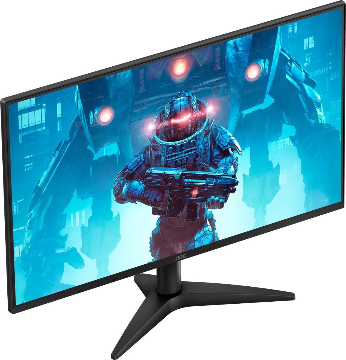 AOC Q27B36X B36 Series 27" QHD IPS Gaming-Monitor 144 Hz 0,5 ms MPRT HDMI DisplayPort Schwarz (Q27B36X)
