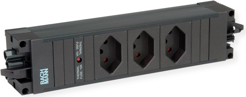 Bachmann STEP BASE 3xCH 0° (906.19632)