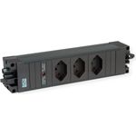 Bachmann STEP BASE 3xCH 0° (906.19632)