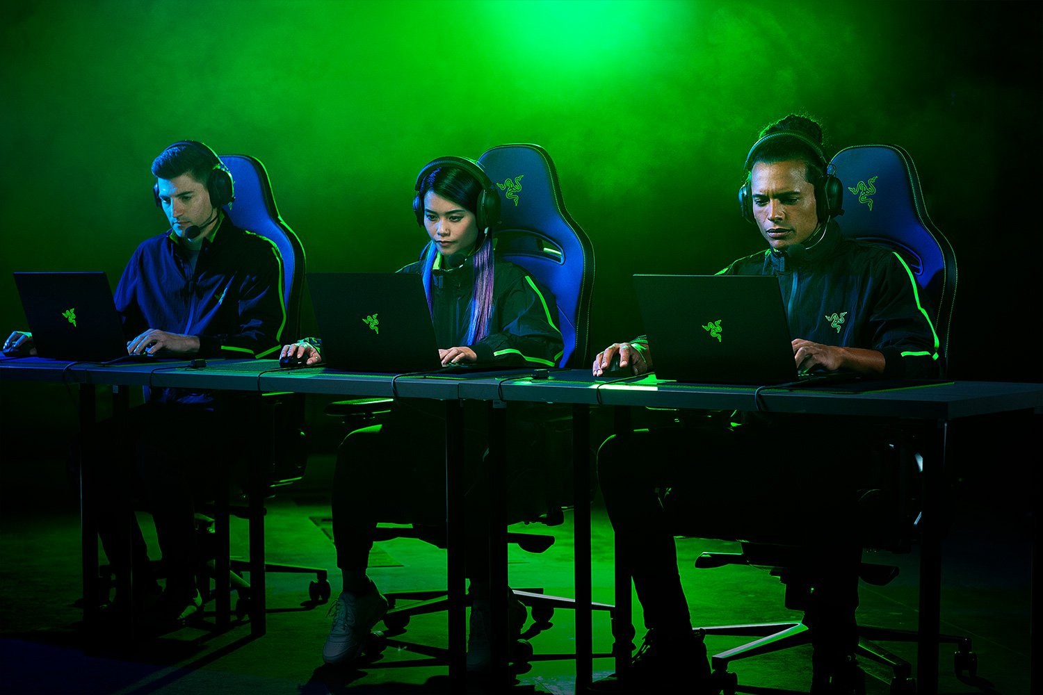Razer BlackShark V2 Pro 2023 Edition Headset Kabellos Schwarz