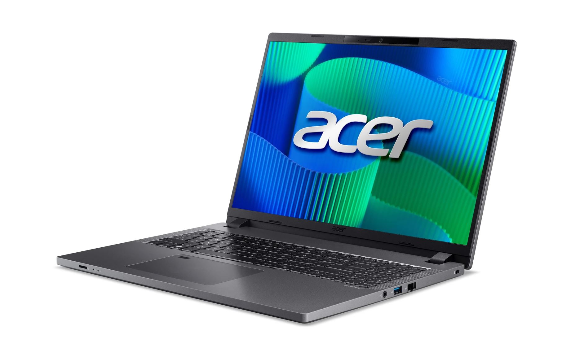 Acer TravelMate P2 16" Notebook Ryzen 5 PRO 7535U 16GB 512GB SSD QWERTZ DE