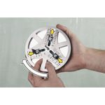 wolfcraft GmbH 1 AH 45-130 - Lochsäge verstellbar (5978000)