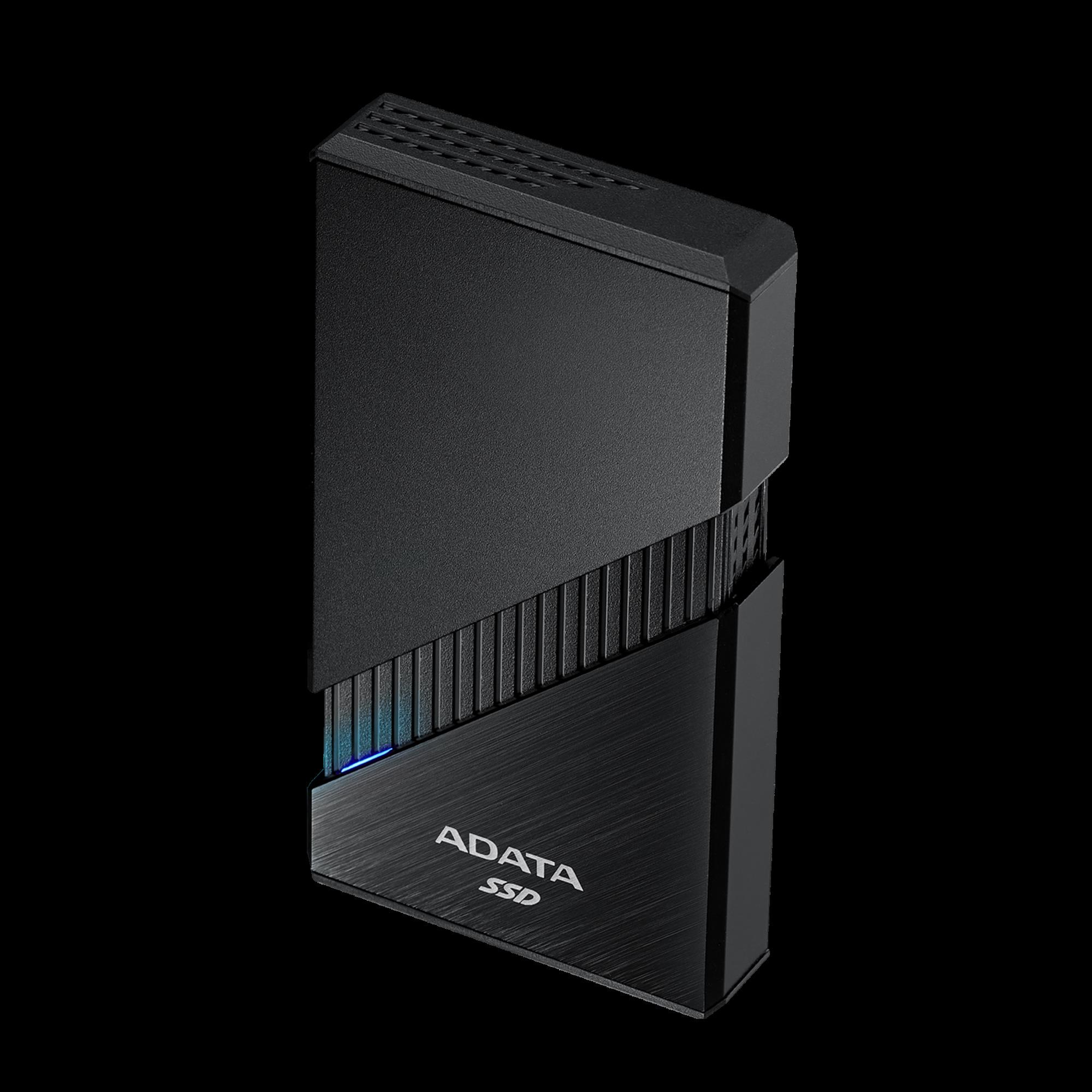 ADATA SE920 2 TB SSD USB4 Schwarz