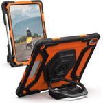 Urban Armor Gear Plasma Healthcare 124470B19740 Tablet-Schutzhülle 27,7 cm (10.9") Stoßfänger Schwarz - Orange (124470B19740)