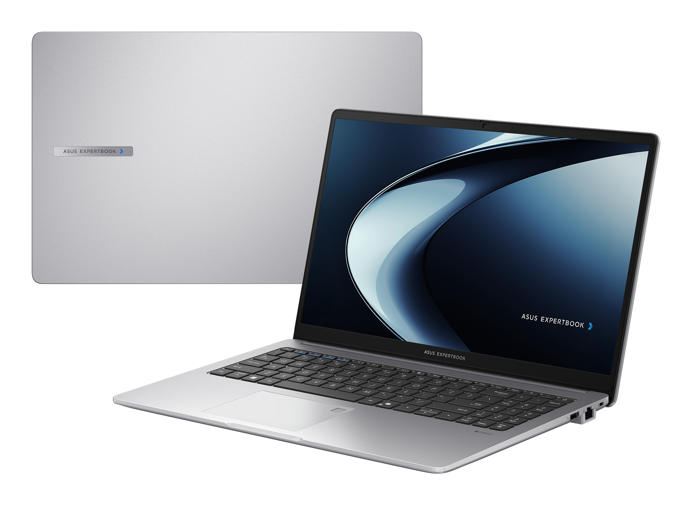 ASUS ExpertBook P1 15.6" AMD Ryzen 7 170 32 GB RAM 1 TB SSD Windows 11 Pro Grau
