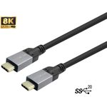 USB-C to Cable 3m Supports 20 Gbps data (PROUSBCMM3)