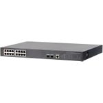 DAHUA DH-PFS4218-16GT-240 16-Port PoE Gigabit Managed Switch (DH-PFS4218-16GT-240)