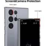 Cyoo Crystal Clear HÃƒÂ¼lle Galaxy S25 Ultra (CY123983)