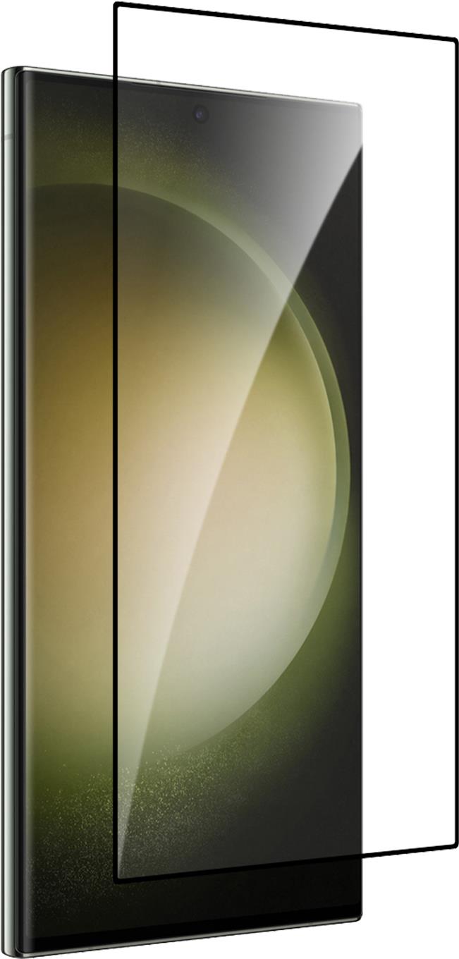 PURO PUSDGFRS24USGBLK Display-/Rückseitenschutz für Smartphones Klare Bildschirmschutzfolie Samsung 1 Stück(e) (PUSDGFRS24USGBLK)
