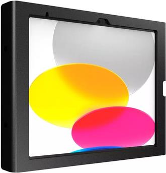 Compulocks iPad 10th-11th (A16) Gen Swell Enclosure Wall Mount Black (209SWLB)