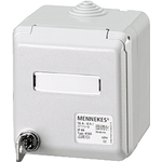 MENNEKES Elektrotechnik GmbH & Co. KG Wanddose 4165 16A5P 6H400V Cepex IP44 (4165)