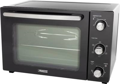 Princess 112751 Konvektionsbackofen DeLuxe (01.112751.01.001)