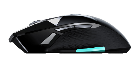 Rapoo VT900 Gaming-Maus USB Typ-A 12400 DPI Schwarz