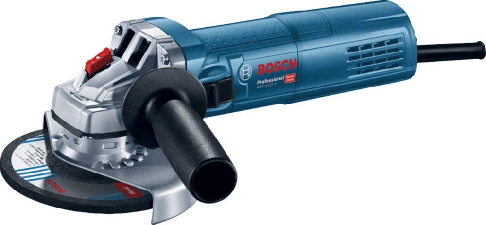 Bosch GWS 9-125 S Professional Winkelschleifer (0601396102)