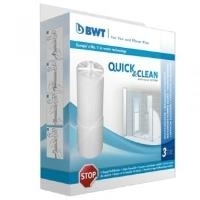 BWT Quick & Clean spare filter cartridgen pack of 3 Auto (812915)