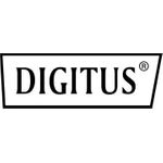 DIGITUS Wandgehäuse Dynamic 7HE 600x450mm schwarz (DN-37101)