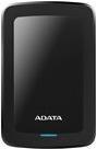 Adata HDD Ext HV300 1TB Black (AHV300-1TU31-CBK)