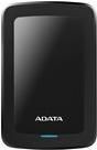 Adata HDD Ext HV300 1TB Black (AHV300-1TU31-CBK)