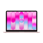 Apple MacBook Neo 13" A18 Pro QWERTY 8GB RAM 512GB SSD Pink 2026