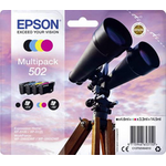 Epson 502 Multipack (C13T02V64010)
