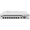 Mikrotik CRS309-1G-8S+ Managed Gigabit Ethernet (10/100/1000) Power over Ethernet (PoE) Weiß (CRS309-1G-8S+IN)