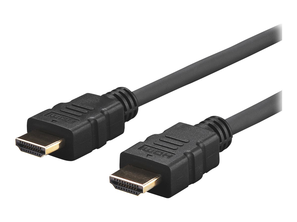 VivoLink Pro HDMI-Kabel mit Ethernet 7,5 m HDMI 2.0 18 Gbit/s Schwarz