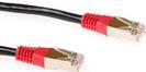 ADVANCED CABLE TECHNOLOGY CAT5E FTP LSZH cross-over (IB5110) 10m 10m Schwarz Netzwerkkabel