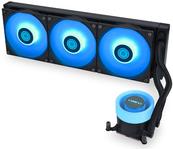 Lian Li GA II Lite RGB AiO Wasserkühlung - 360mm schwarz (GA2L36RB)