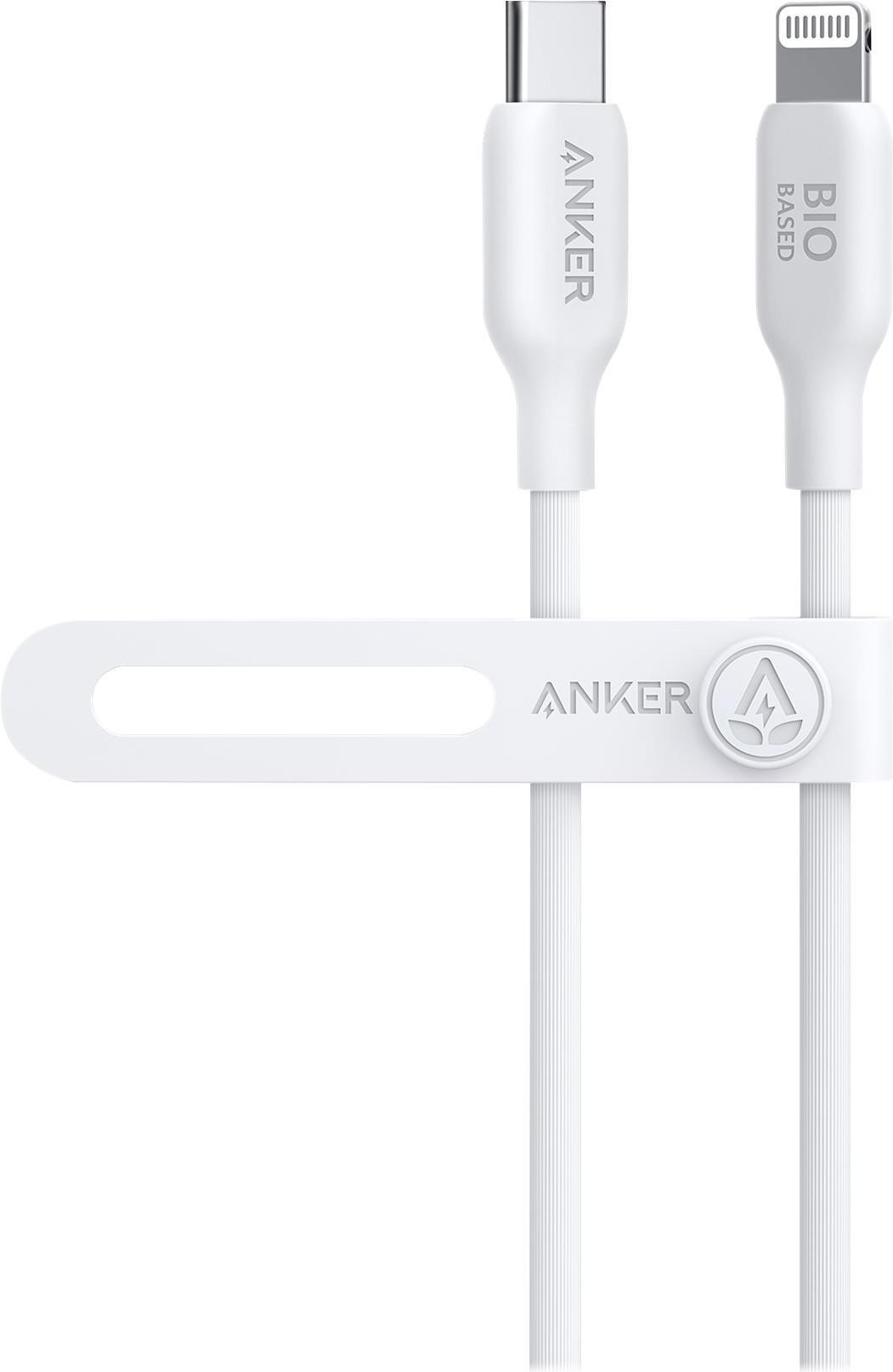 Anker 541 0,9 m Lightning USB C Männlich Männlich A80A1G21
