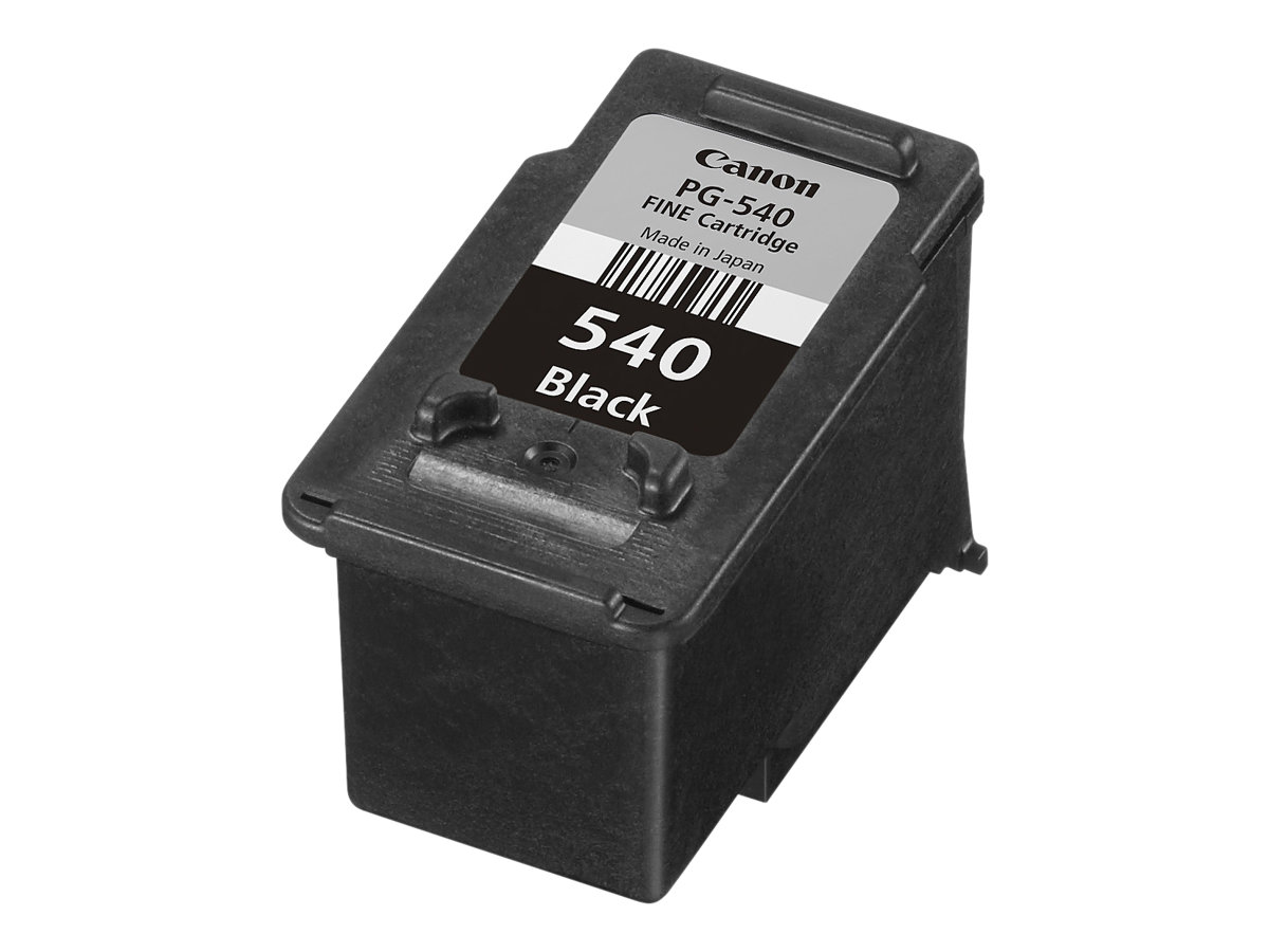 Canon PG-540 Original Tintenpatrone 8 ml 180 Seiten Schwarz